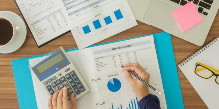 Data dashboard