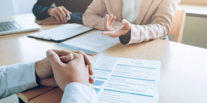 Hiring process improvement